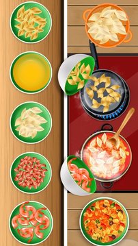 中国烹饪厨师游戏截图1