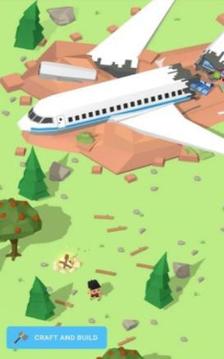 空闲飞机坠毁生存游戏截图3