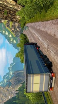 卡车司机模拟驾驶游戏截图2