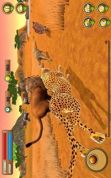 动物赛跑模拟2020游戏截图3