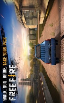 Free Fire 2020游戏截图1