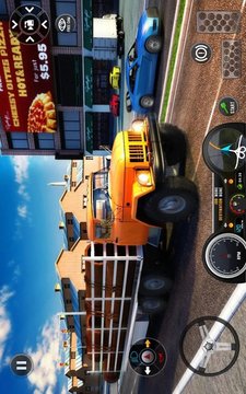 欧洲卡车驾驶2020游戏截图2