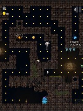 黑暗扭曲迷宫游戏截图2