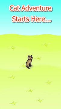 流浪猫的冒险游戏截图1