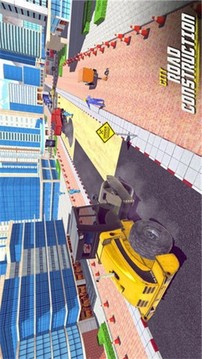 道路施工模拟器游戏截图2