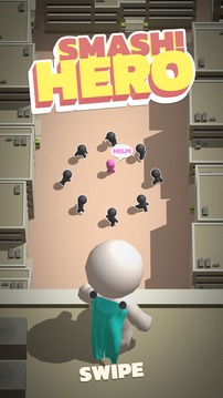 SmashHero3D游戏截图1