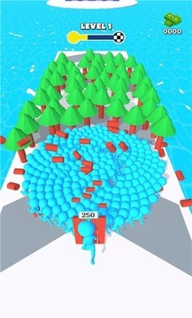 LumberBattle3D游戏截图2