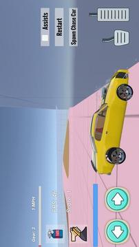 肌肉碰撞车模拟游戏截图2
