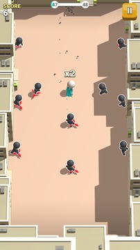 SmashHero3D游戏截图3
