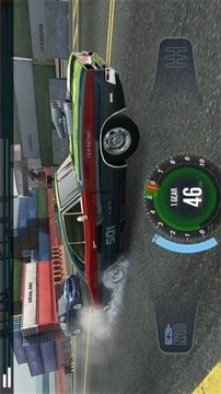 拉力车模拟驾驶游戏截图3