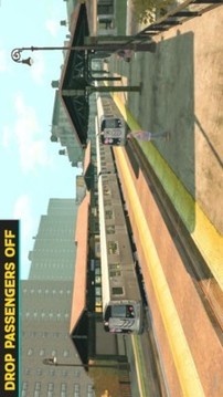 巨型火车模拟器游戏截图2