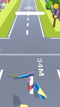 极限跳跃3D游戏截图1