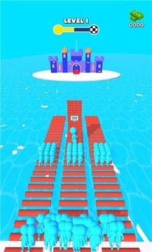 LumberBattle3D游戏截图3