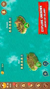 海岛传说生存岛屿游戏截图2