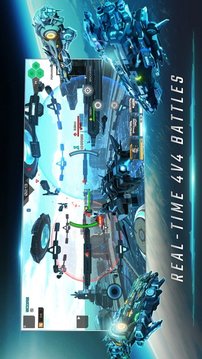 星际空间战斗游戏截图2