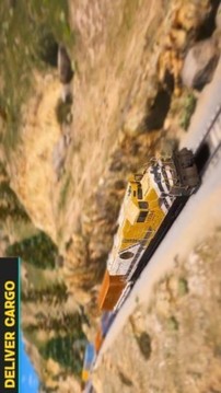 巨型火车模拟器游戏截图3