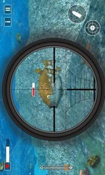 水下动物猎人游戏截图1