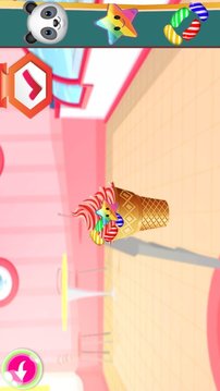 冰淇淋制造商冷冻游戏截图1