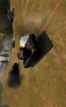 坦克模拟战争游戏截图2