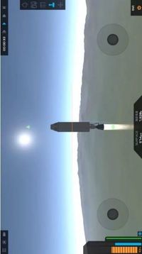 真实火箭模拟游戏截图3