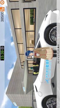 樱花驾驶学校模拟游戏截图3