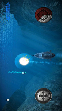 深海潜艇模拟游戏截图3