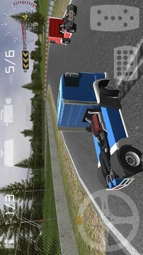 卡车驾驶3D赛车游戏截图1