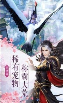 逍遥游之天道纵横游戏截图1
