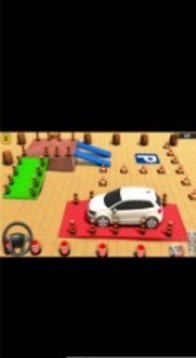 停车场驾驶学校2020游戏截图2