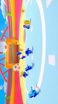 糖豆人之钻空格游戏截图2