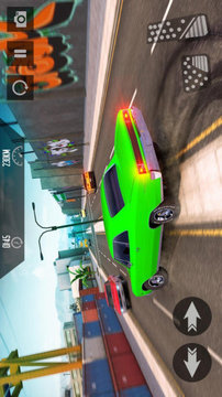 汽车驾驶3D游戏截图2
