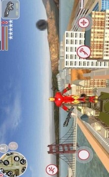 超级铁绳英雄正义之城游戏截图2