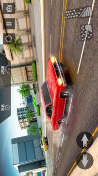 汽车驾驶3D游戏截图3
