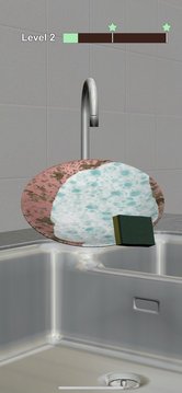洗碗游戏截图2
