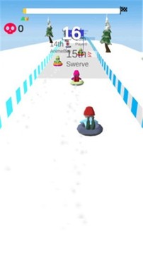 雪橇大作战3D游戏截图3