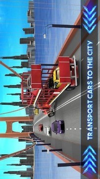 模拟拖车运输游戏截图2