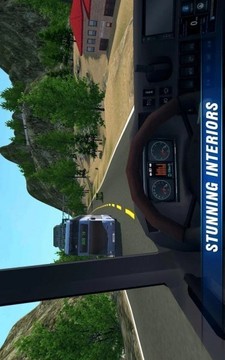 城市客车大巴3D游戏截图3