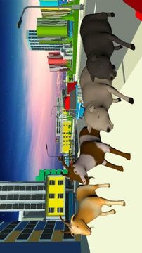 大城市山羊游戏截图2