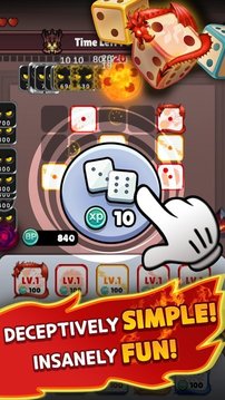 骰子防御游戏截图2