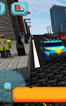 迷你城市交通模拟游戏截图2