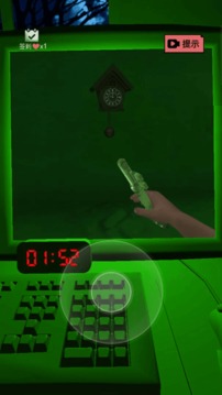 恐惧迷宫3D游戏截图3