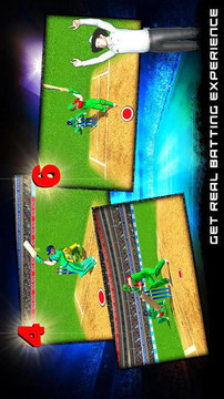 世界板球联赛模拟游戏截图3
