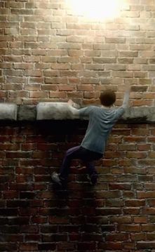 胳膊贼有劲之勇闯聋瞎岛游戏截图1