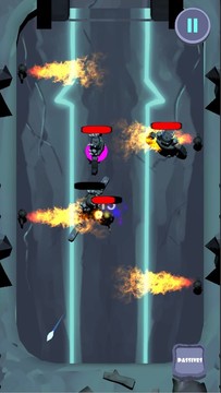 流氓魔法师游戏截图2