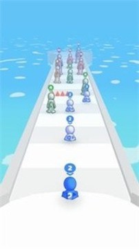 人生跑步2048游戏截图2