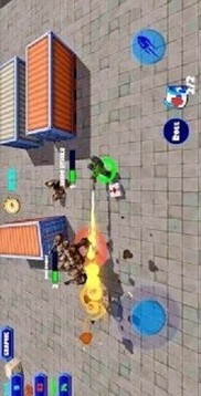 英雄突击2游戏截图2