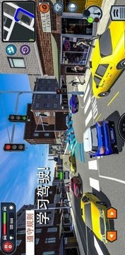 汽车驾校模拟游戏截图2