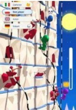 一绳到顶游戏截图2