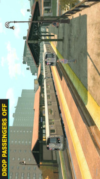巨型火车3D游戏截图1