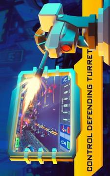 赛博特警游戏截图1